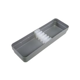 Organizador De Facas Logic Ou - Chumbo