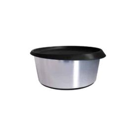 Pote Hermético Label 3 Litros Arqplast - Aço Inox