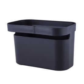 Organizador Ou Trium Max 12Cm - Preto