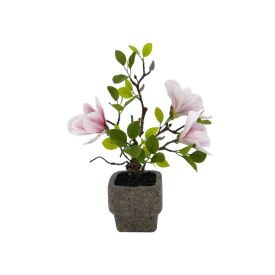 Orquídea Artificial com Vaso Havan Casa 36Cm - Sortido
