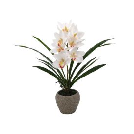 Orquídea Artificial com Vaso Havan Casa 45Cm - Sortido