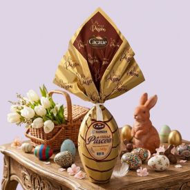 Ovo de Páscoa Ao Leite 140G Cacauê - Sortido
