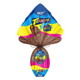 Ovo de Páscoa Trakinas Lacta - 190g