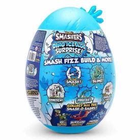 Ovo Dino Ice Surpresa Grande Smashers Fun - F0063-1