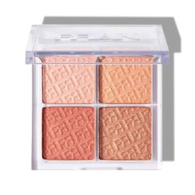 Paleta Iluminadores 4 Cores Fran By Franciny Ehlke - Gritani