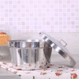 Panela De Pudim Elitec 20Cm - Alumínio