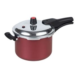 Panela de Pressão Premium Panelux 4,5 Litros - Cereja