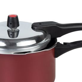 Panela de Pressão Premium Panelux 4,5 Litros - Cereja