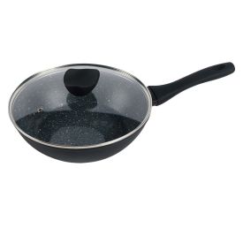 Panela Wok Com Tampa Ibiza Havan Casa - 2,4 Litros