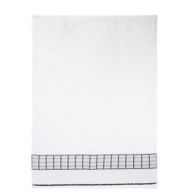 Pano de Copa 100% Algodão Gourmet Havan Casa - Grid