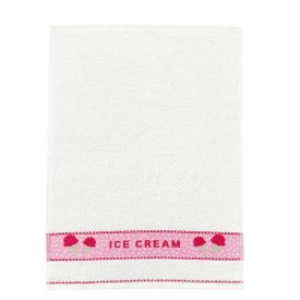Pano De Copa 100% Algodão Gourmet Havan Casa - Ice Cream