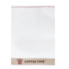 Pano De Copa 46X65 Cm Jacquard Karsten - Café