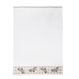 Pano De Copa 46X65 Cm Jacquard Karsten - Talheres