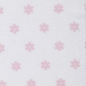 Pano De Copa Pratik Havan Casa 1 Pç - Flores Rosa