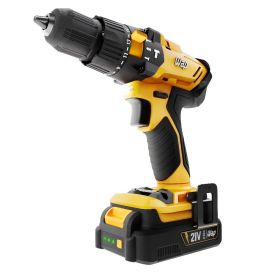 Parafusadeira e Furadeira 3/8&rdquo; Wap K21 Id02 21V Torque 45Nm