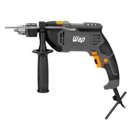 Parafusadeira e Furadeira de Impacto 1/2" WAP WF 1000FE 22Nm 1000W