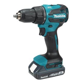 Parafusadeira e Furadeira de Impacto 18V Makita Dhp490wvx - Bivolt