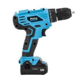 Parafusadeira Philco Force Ppf120 3 Em 1 1500Rpm - BIVOLT