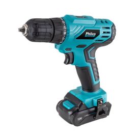 Parafusadeira Philco Force Speed Control Ppf12m - Bivolt
