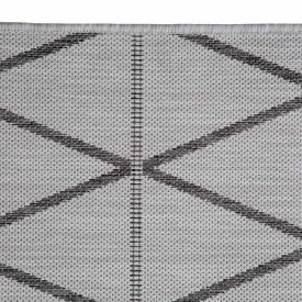 Tapete Passadeira Amazonas 57X180 Cm Havan Casa - Grafite Cinza