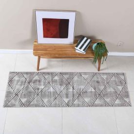 Passadeira Belga 0,67X2,10 M Havan Casa - Marrom 2528-73