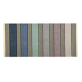 Tapete Para Quarto Ou Sala Chenile 75X160 Cm Havan Casa - Listrado