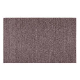 Tapete Para Quarto Ou Sala Chenile 75X160 Cm Havan Casa - Cinza