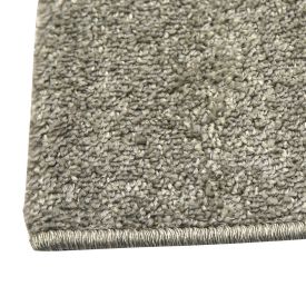 Tapete Passadeira Lotus 57X180 Cm Havan Casa - Cinza