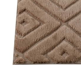 Tapete Passadeira para Quarto e Sala 60Cmx1,80 m Milano Havan Casa - Castor Losango