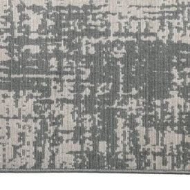 Tapete Passadeira Renaissance 57X180 Cm Havan Casa - Roma Cinza