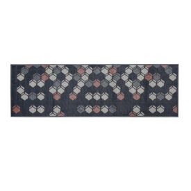 Tapete Renaissance 57X180 Cm Havan Casa - Firenze Cinza