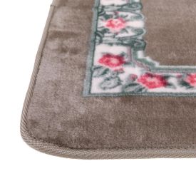 Tapete Passadeira Para Sala E Quarto Sevilha 60X180 Cm Havan Casa - Floral Bege