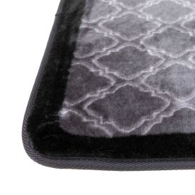 Tapete Passadeira Para Sala E Quarto Sevilha 60X180 Cm Havan Casa - Ladrilho Taupe