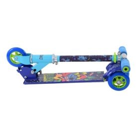 Patinete 3 Rodas Stitch Havan Toys - HBR0591