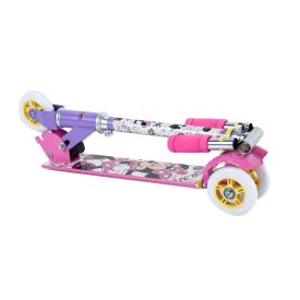 Patinete Infantil 3 Rodas Minnie Havan Toys - HBR0592