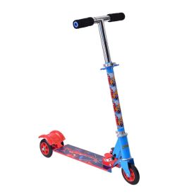 Patinete Infantil 3 Rodas Homem-Aranha Havan Toys - HBR0593