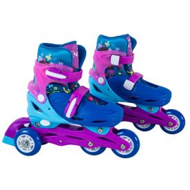 Patins 2 Em 1 Encanto 32 A 35 Havan Toys - HBR0599