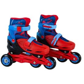 Patins 2 Em 1 Spiderman 32 A 35 Havan Toys - HBR0600