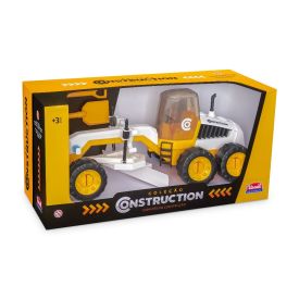 Máquina Patrol Construction Usual Brinquedos