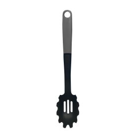 Pegador De Massa Stone Havan Casa 34,8 Cm - Preto e Cinza