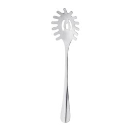 Pegador Para Macarrão Inox Positano Lyor 28Cm - Inox