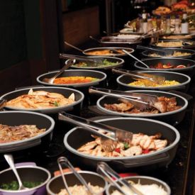 Pegador Para Massas Com Cabo Longo Tramontina - Aço Inox