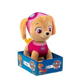 Pelúcia Skye Patrulha Canina - Sunny Brinquedos