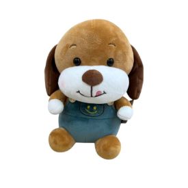 Pelúcia Cachorro Fofo 20 Cm Havan Toys - HBR0464