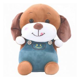 Pelúcia Cachorro Fofo 20 cm Havan Toys - HBR0464