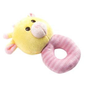 Pelúcia Chocalho Havan Baby - Girafa