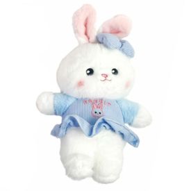 Pelúcia Coelho com Lacinho 25 cm Havan Toys - Sortido