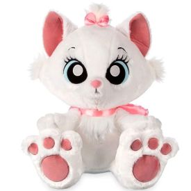 Pelúcia Disney Gata Marie Big Feet 30Cm Fun - F0001-6