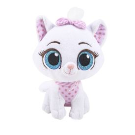 Pel&uacute;cia Disney Gata Marie - 20 Cm