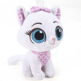 Pelúcia Disney Gata Marie - 20 Cm